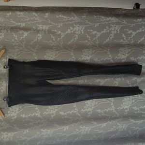 Women's moto leggings